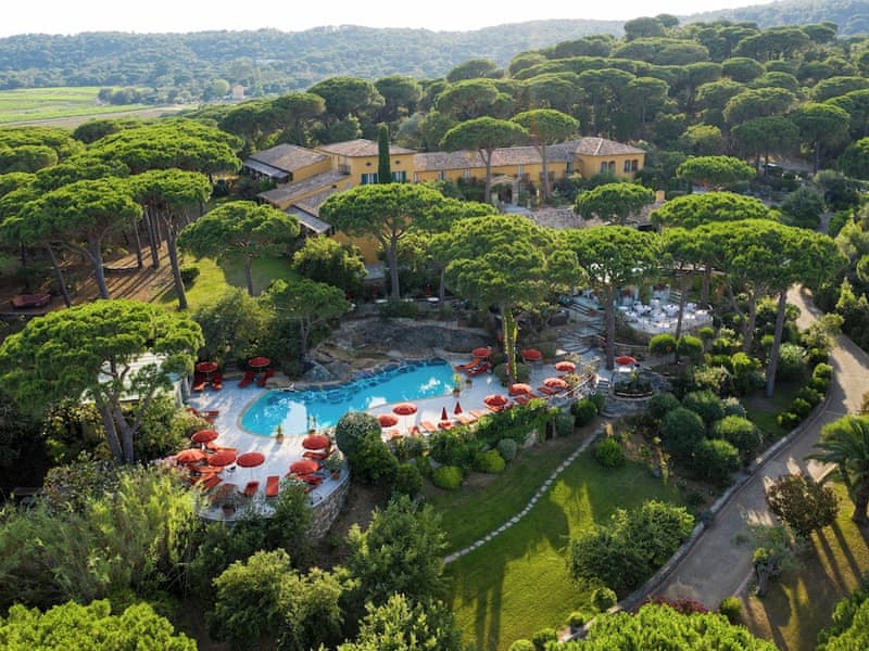Hôtel Villa Marie St Tropez – Ramatuelle