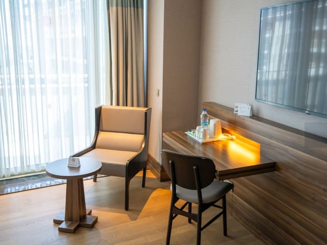Deluxe Double Room, Sea view