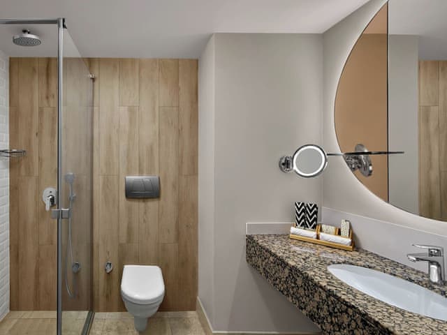 Superior Room (Side Sea View)