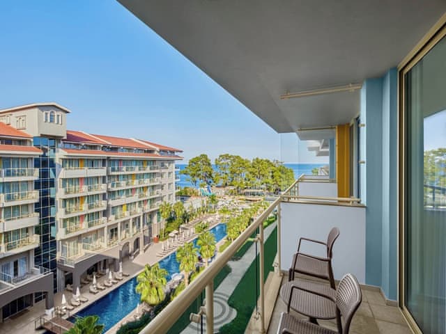 Superior Room (Side Sea View)