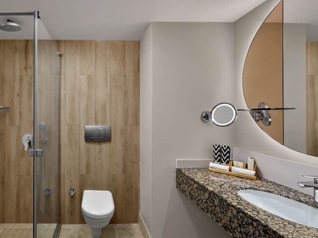 Superior Double or Twin Room, Partial Sea View