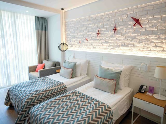 Superior Room (Side Sea View)