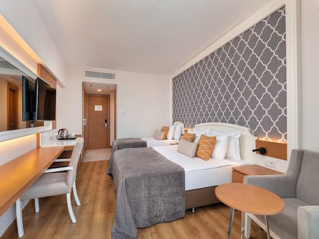 Delüks Oda, Deniz Manzaralı