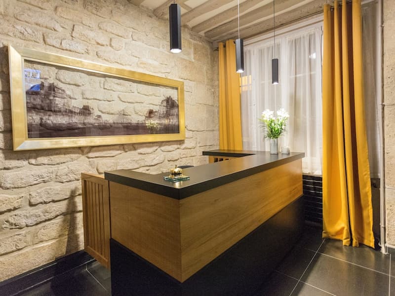 Pratic Hotel – Paris