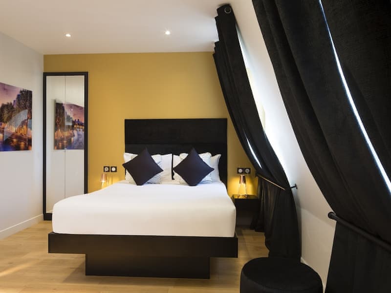 Hotel Le Relais du Marais – Paris