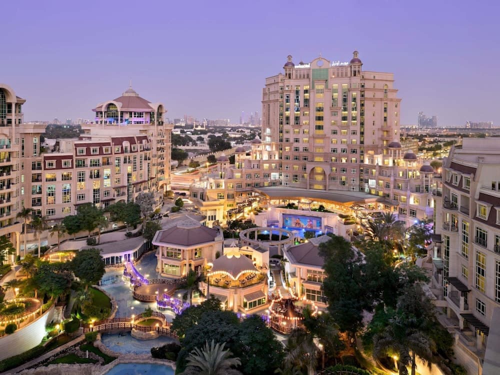 Swissôtel Al Murooj Dubai