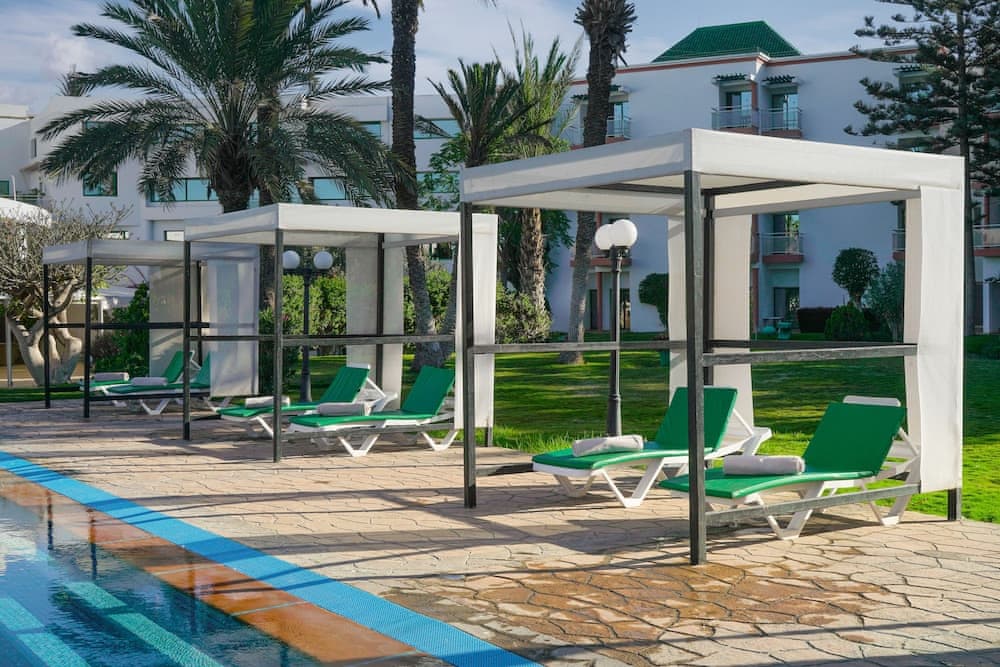 AGADIR BEACH CLUB HOTEL
