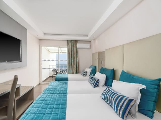 Premium Triple Room, Ocean View