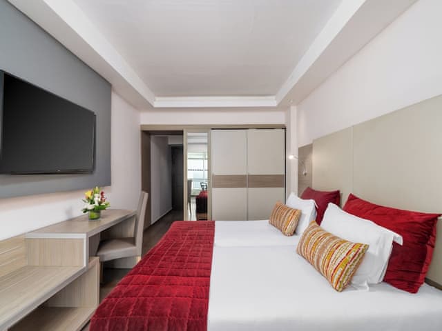 Premium Twin Room, Ocean View