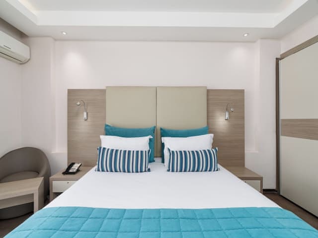 Superior Double Room, Pool view