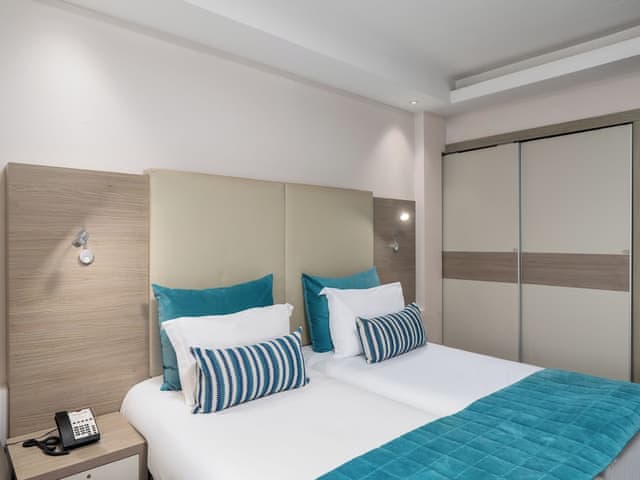 Standard Twin Room, Garden View