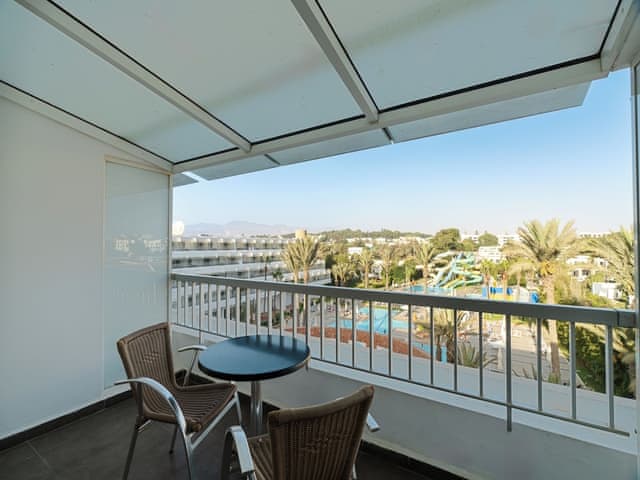 Superior Double Room, Pool view