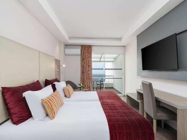 Premium Twin Room, Ocean View