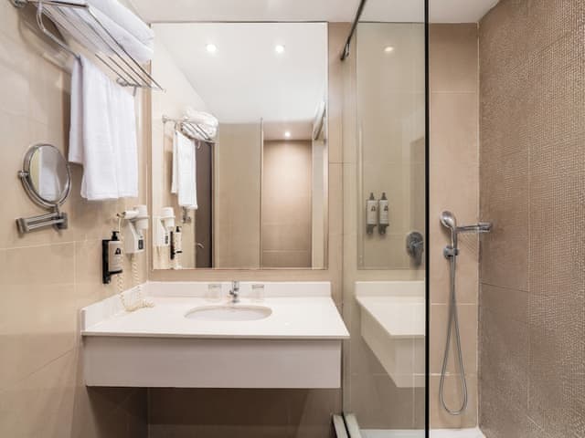 Superior Double Room, Pool view