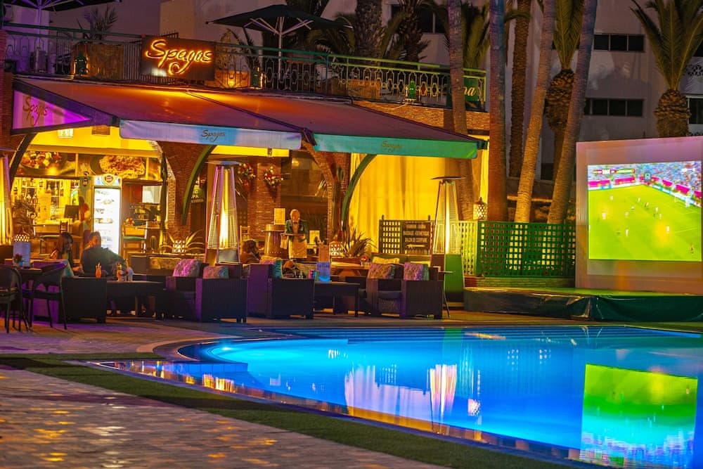 Hotel Argana