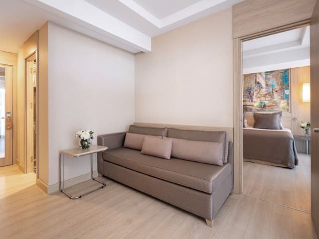 Deluxe Junior Suite with Balcony