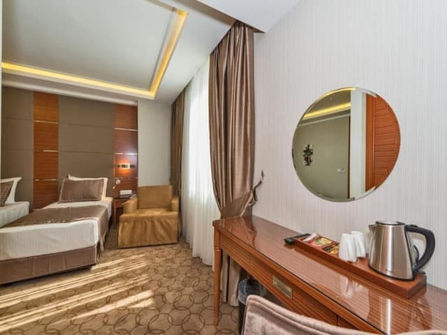 Standart Üç Kişilik Oda