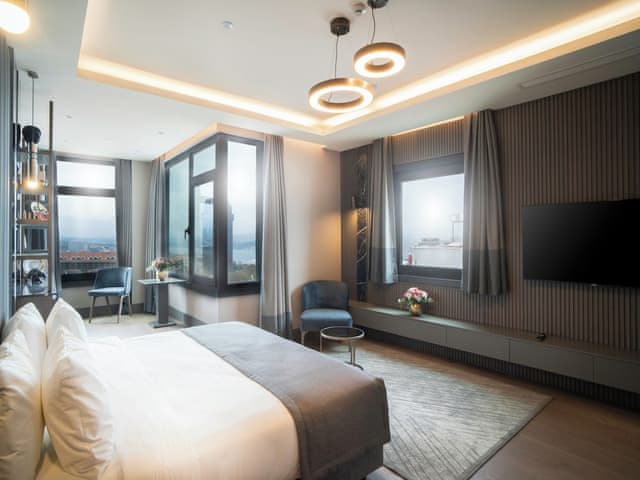 Loft Suite Room