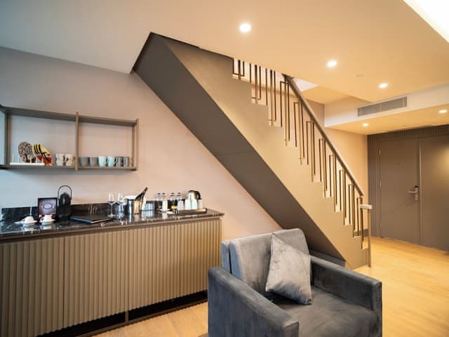 Loft Suite Room