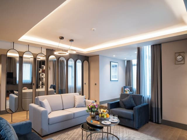 Loft Suite Room
