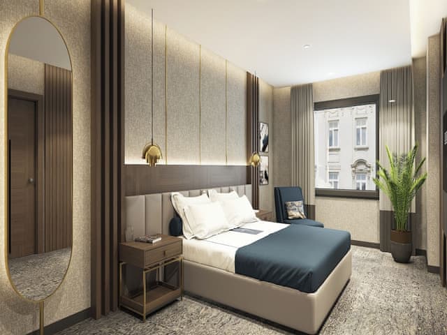 Junior Suite Room