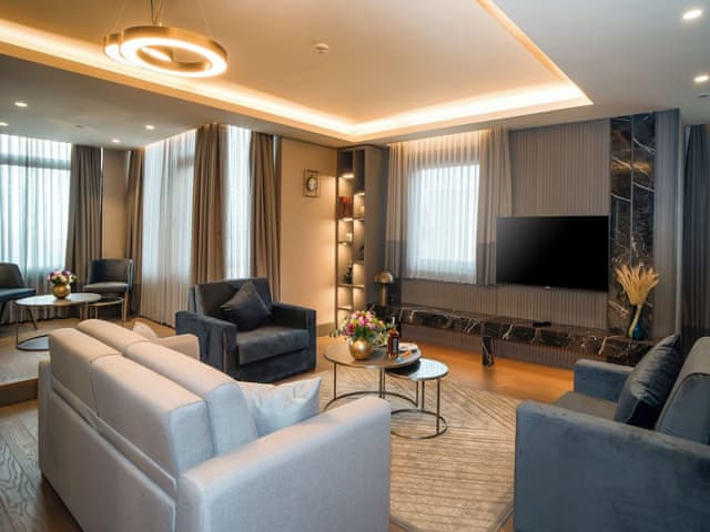 Loft Suite Room