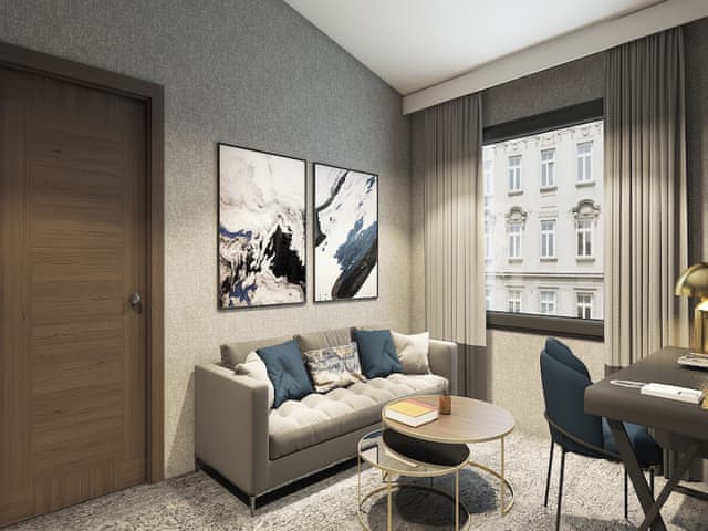 Junior Suite Room