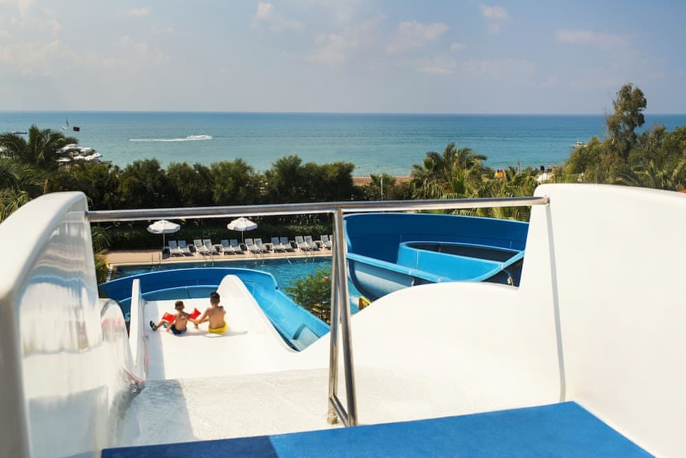 Delphin Palace - All Inclusive