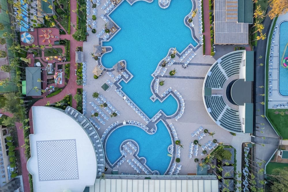 Delphin Palace - All Inclusive
