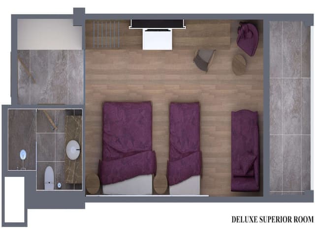 Delüks Superior Oda