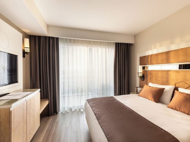 Deluxe Room, 1 Bedroom, Non Smoking