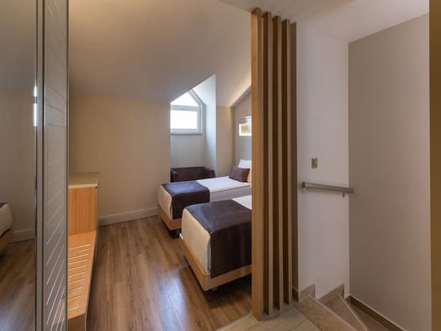 Family Duplex, 2 Bedrooms, Non Smoking