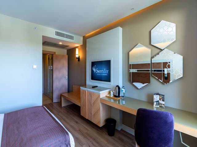 Family Duplex, 2 Bedrooms, Non Smoking