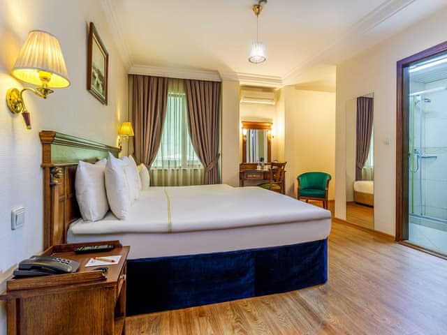 Standart Üç Kişilik Oda