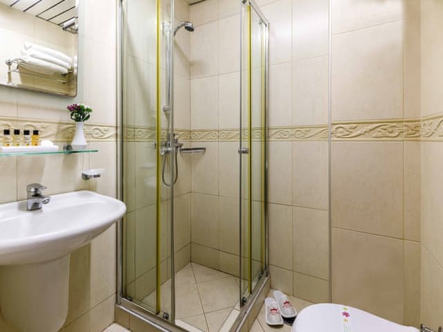 Standart Çift Kişilik veya Twin Oda