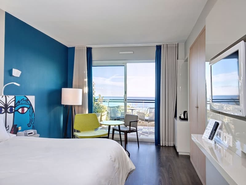Hotel Napoleon – Menton