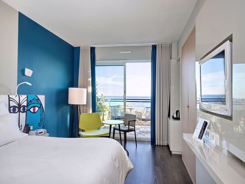 Hotel Napoleon – Menton