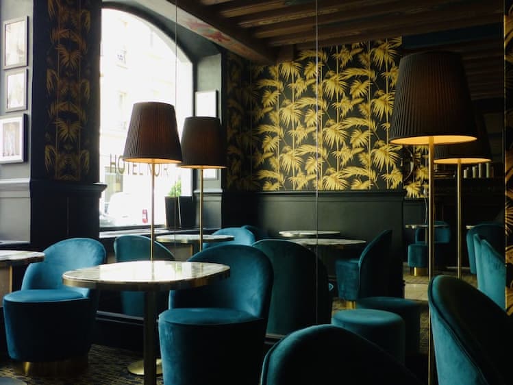 Hôtel Noir – Paris
