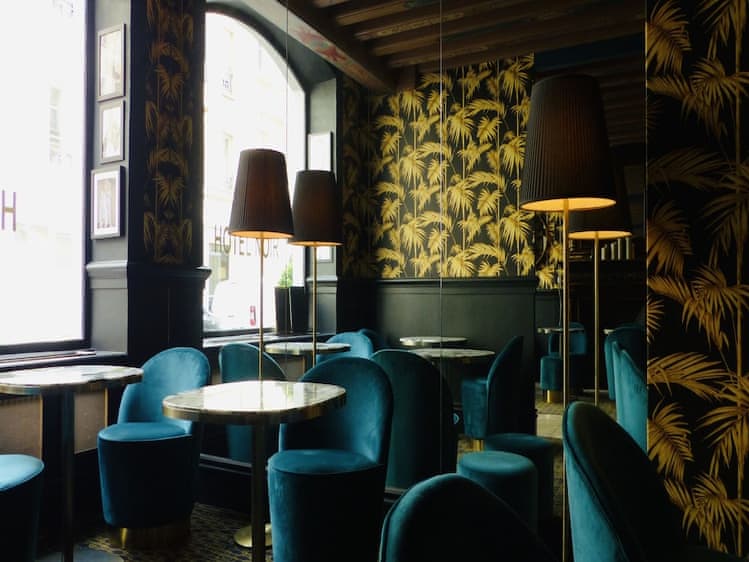 Hôtel Noir