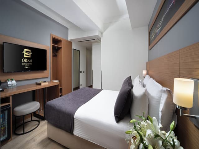 Economy Double or Twin Room