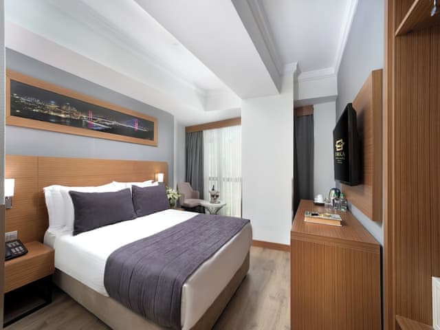 Superior Double or Twin Room, 1 Double or 2 Twin Beds, City View