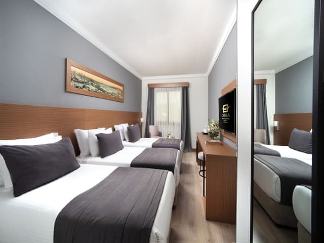 Superior Double or Twin Room, 1 Double or 2 Twin Beds, City View