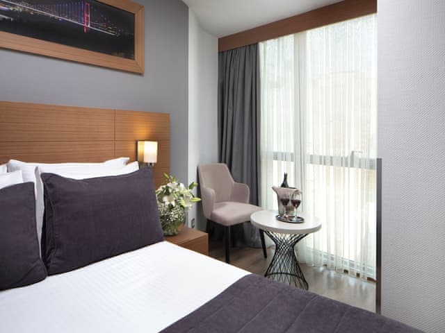 Superior Double or Twin Room, 1 Double or 2 Twin Beds, City View