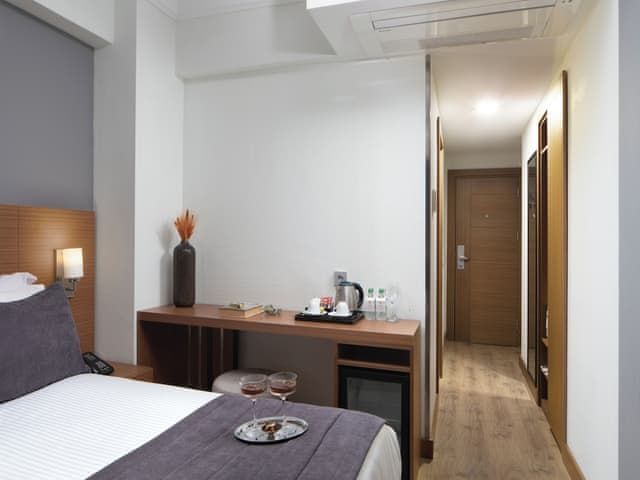 Economy Double or Twin Room
