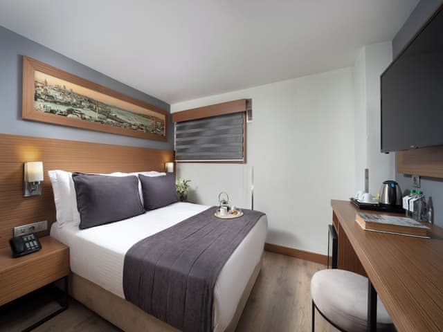 Economy Double or Twin Room