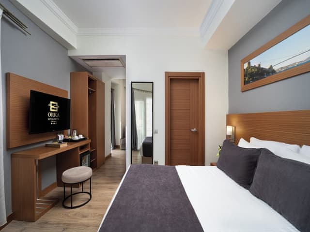 Superior Double or Twin Room, 1 Double or 2 Twin Beds, City View