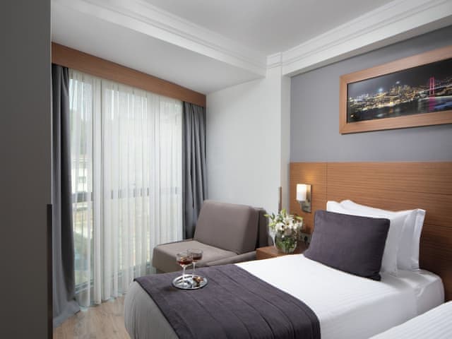Superior Double or Twin Room, 1 Double or 2 Twin Beds, City View