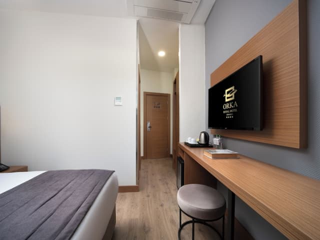 Economy Double or Twin Room