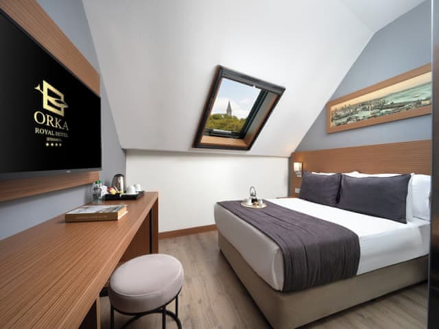 Superior Double or Twin Room, 1 Double or 2 Twin Beds, City View