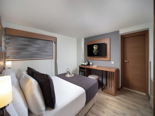Economy Double or Twin Room